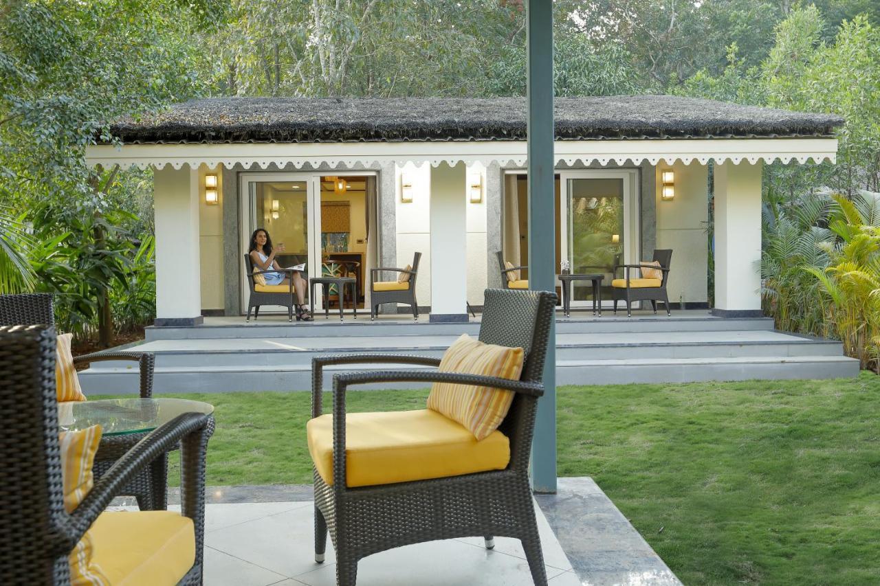 Whistling Woodzs Resort Dandeli Exterior foto