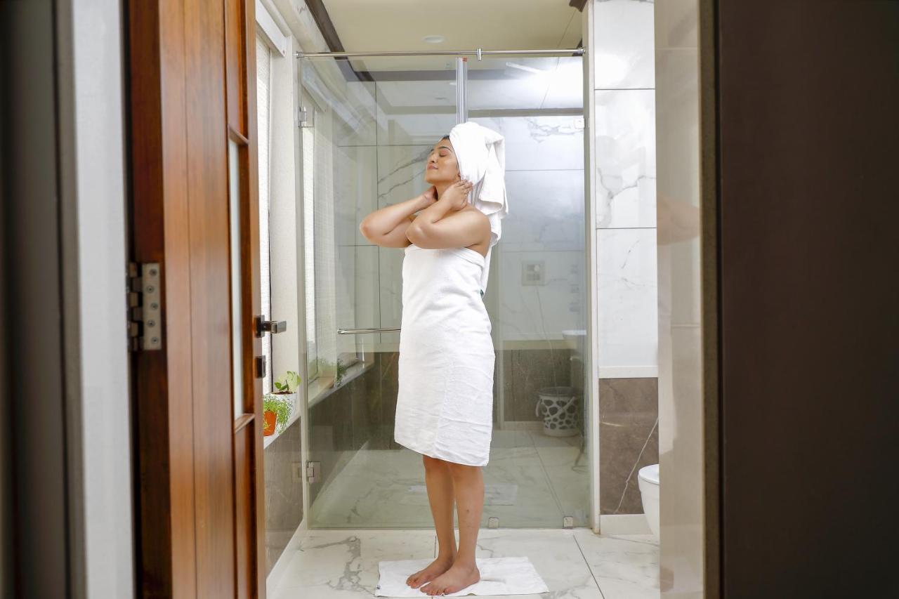 Whistling Woodzs Resort Dandeli Exterior foto