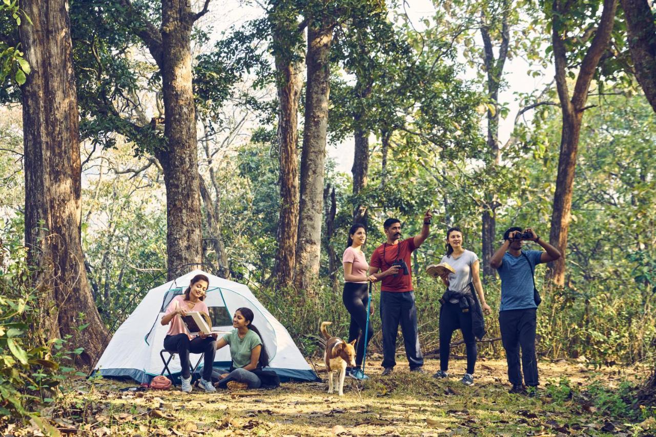 Whistling Woodzs Resort Dandeli Exterior foto