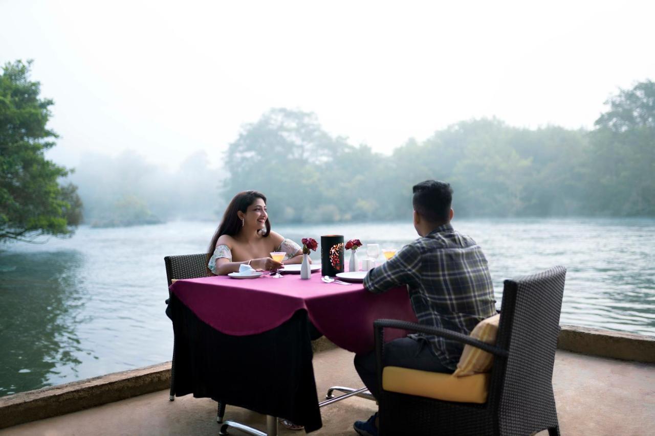 Whistling Woodzs Resort Dandeli Exterior foto