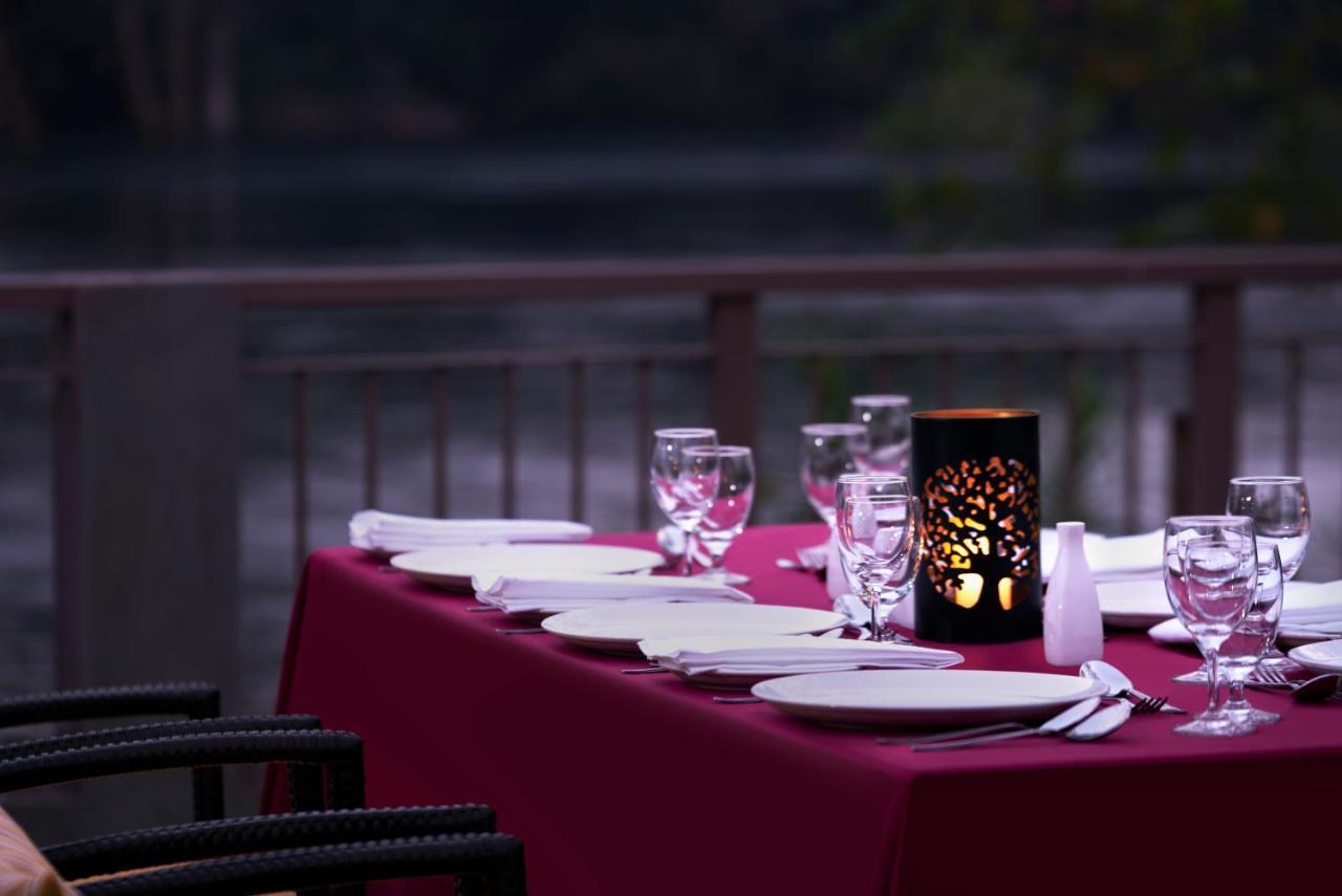 Whistling Woodzs Resort Dandeli Exterior foto